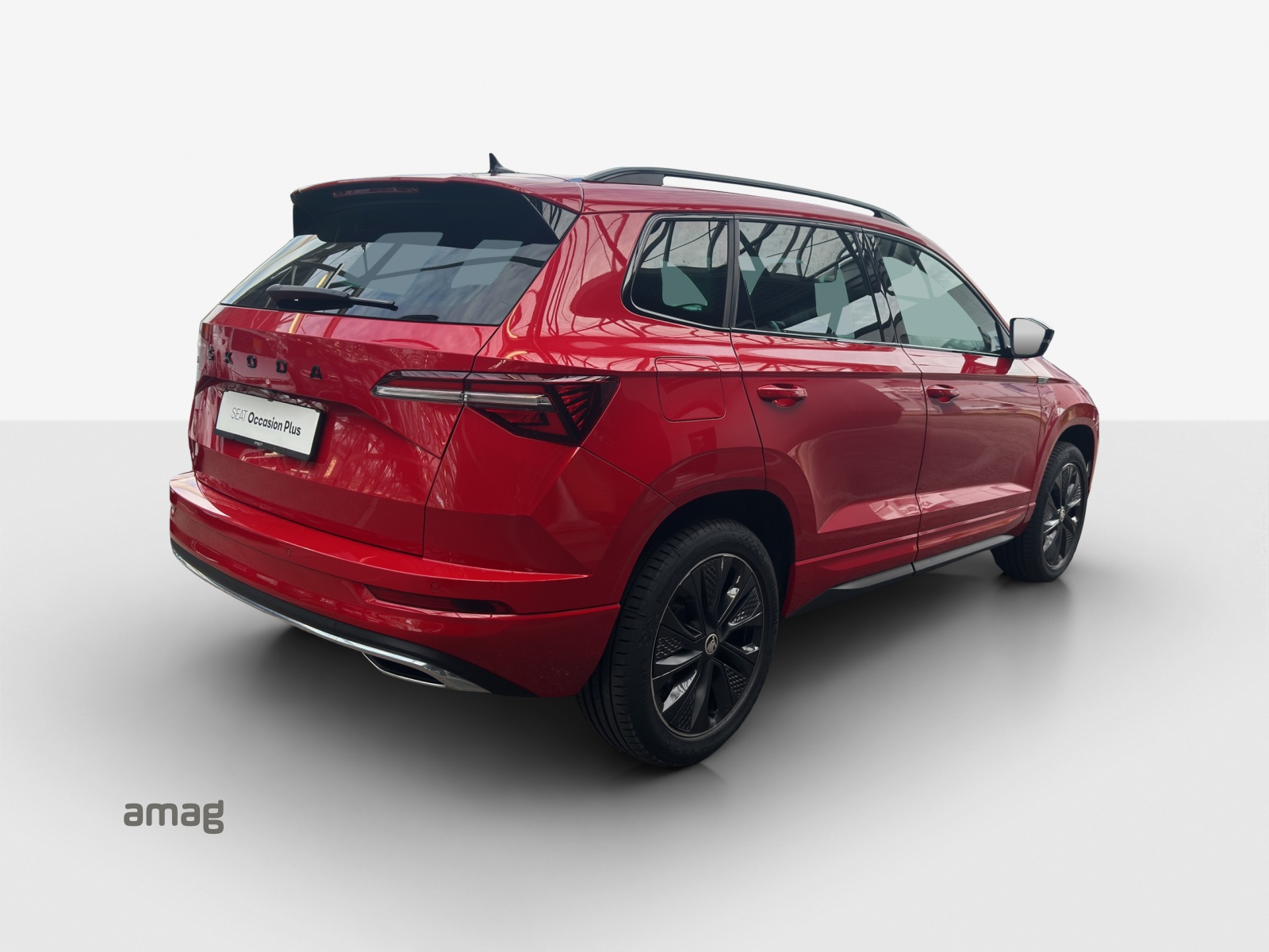 SKODA Karoq 2.0 TSI SportLine 4x4 DSG-image-4
