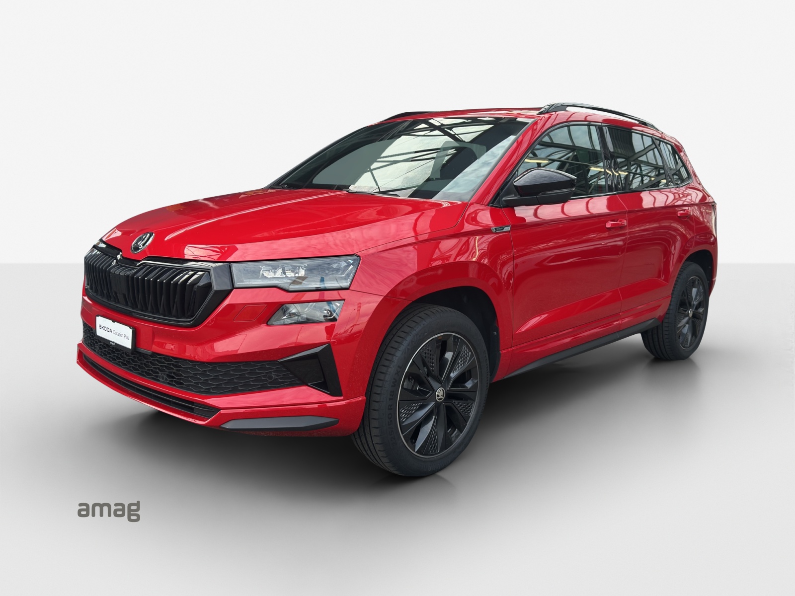 SKODA Karoq 2.0 TSI SportLine 4x4 DSG-image-0