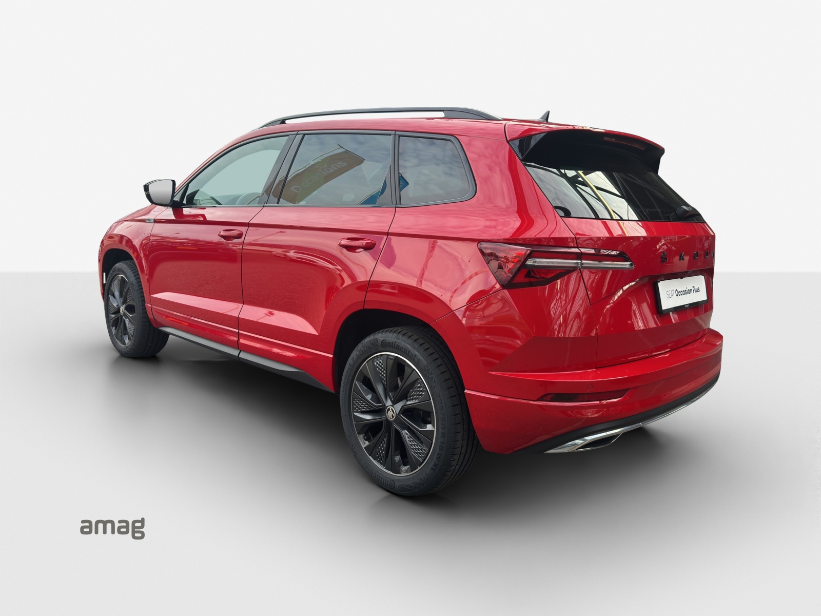 SKODA Karoq 2.0 TSI SportLine 4x4 DSG-image-2
