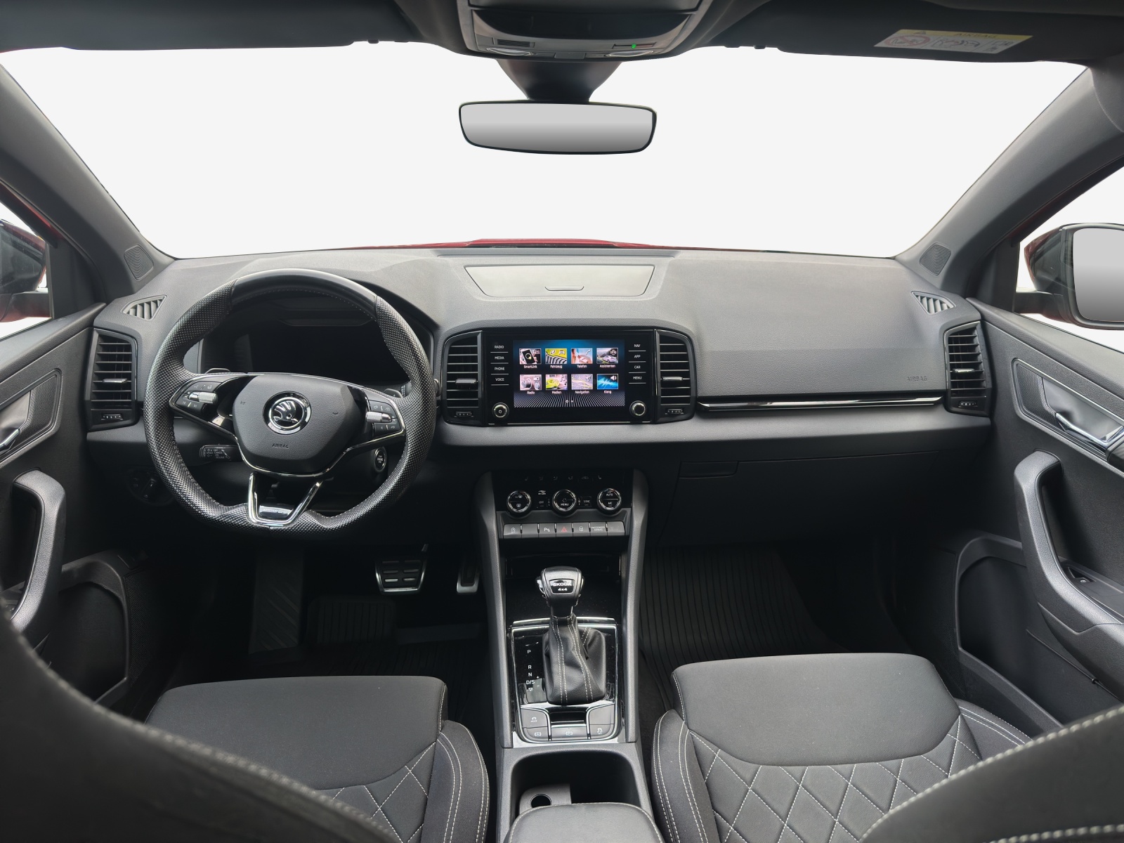 SKODA Karoq 2.0 TSI SportLine 4x4 DSG-image-8