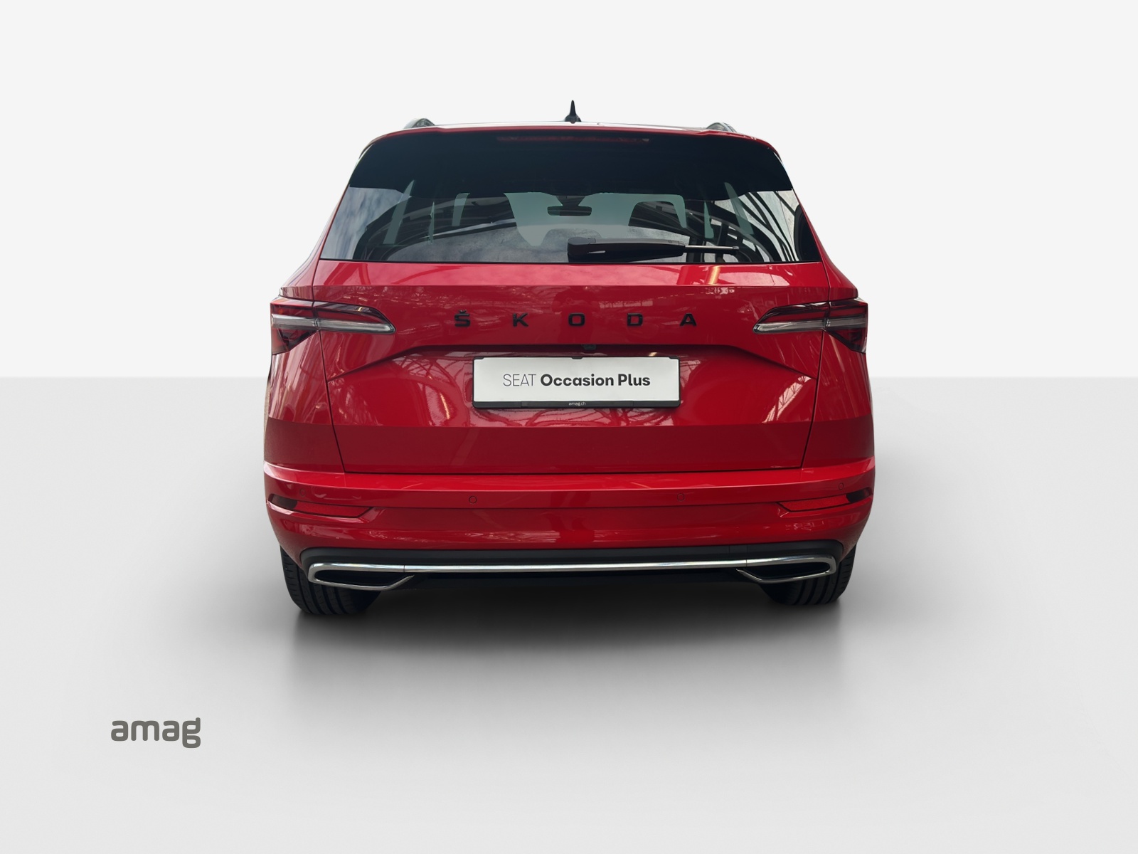 SKODA Karoq 2.0 TSI SportLine 4x4 DSG-image-3