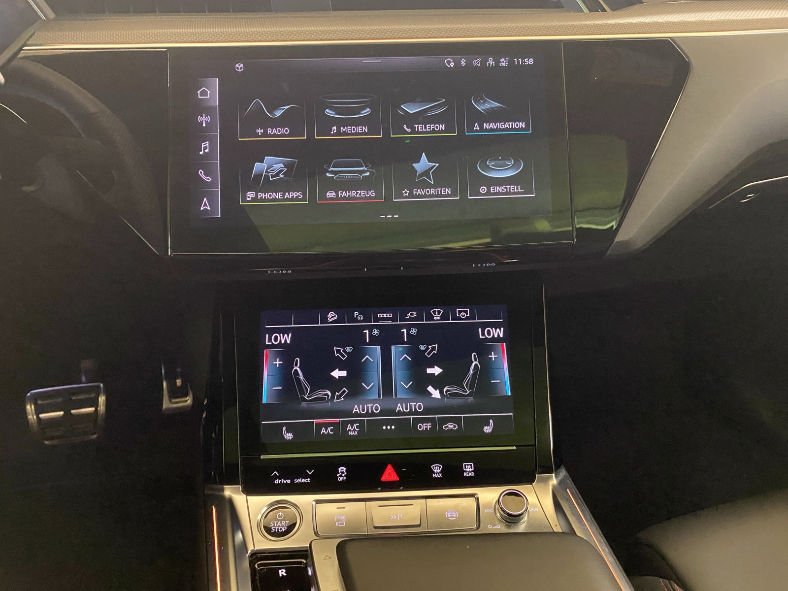 AUDI Q8 Sportback 55 e-tron Black Edition quattro-image-10