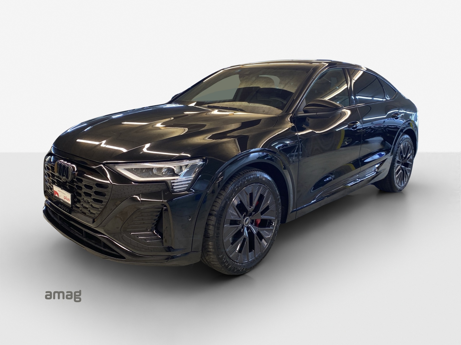 AUDI Q8 Sportback 55 e-tron Black Edition quattro