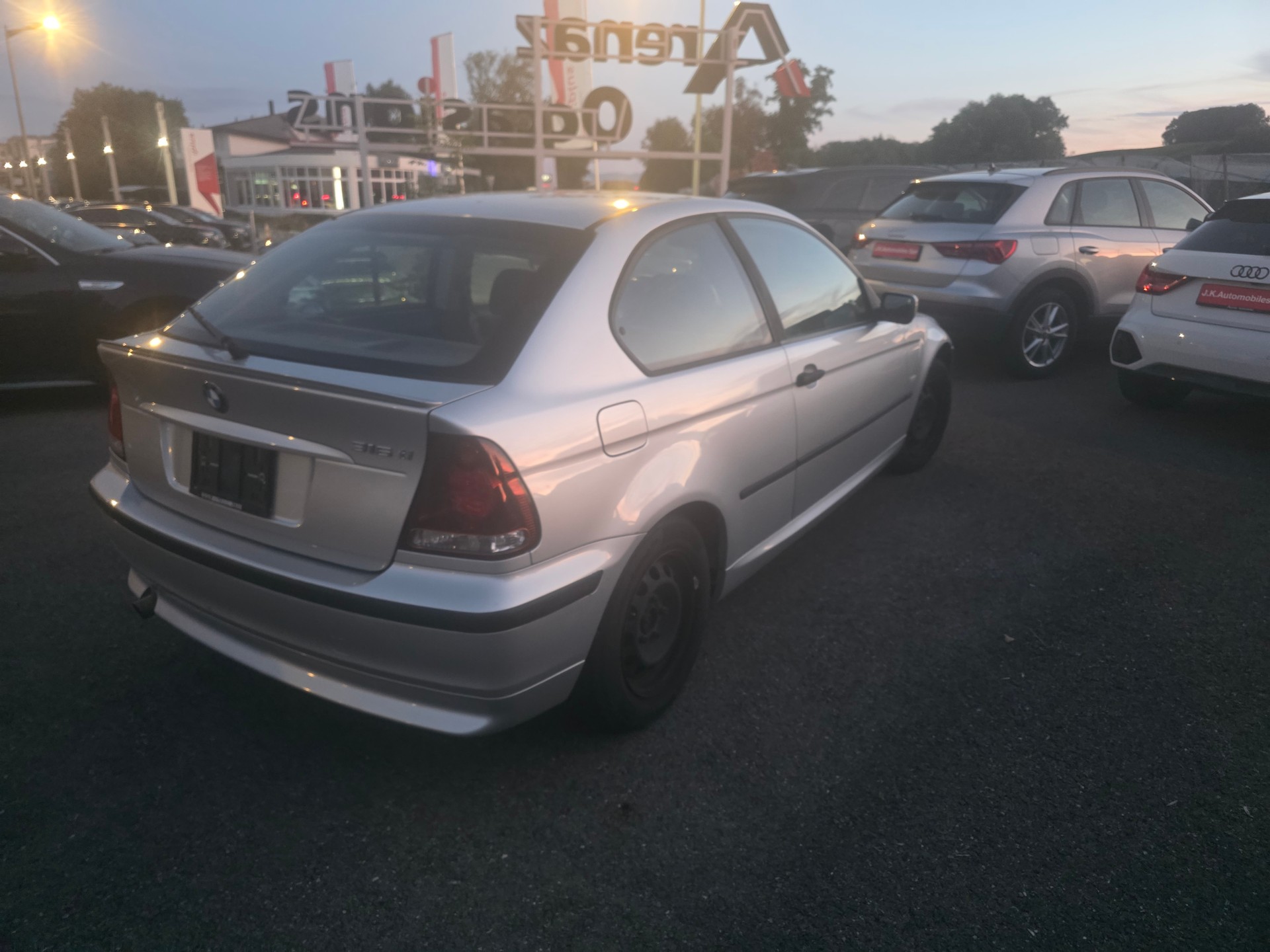 BMW 316 ti Compact-image-8