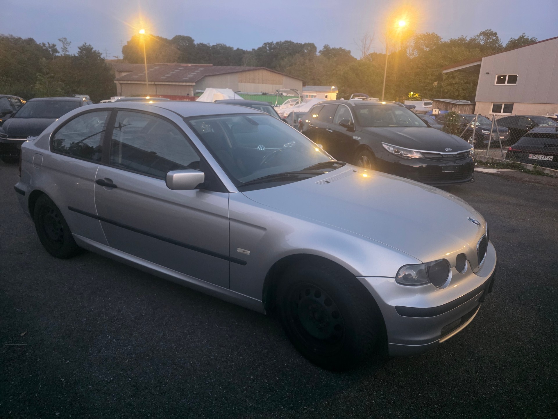 BMW 316 ti Compact-image-5