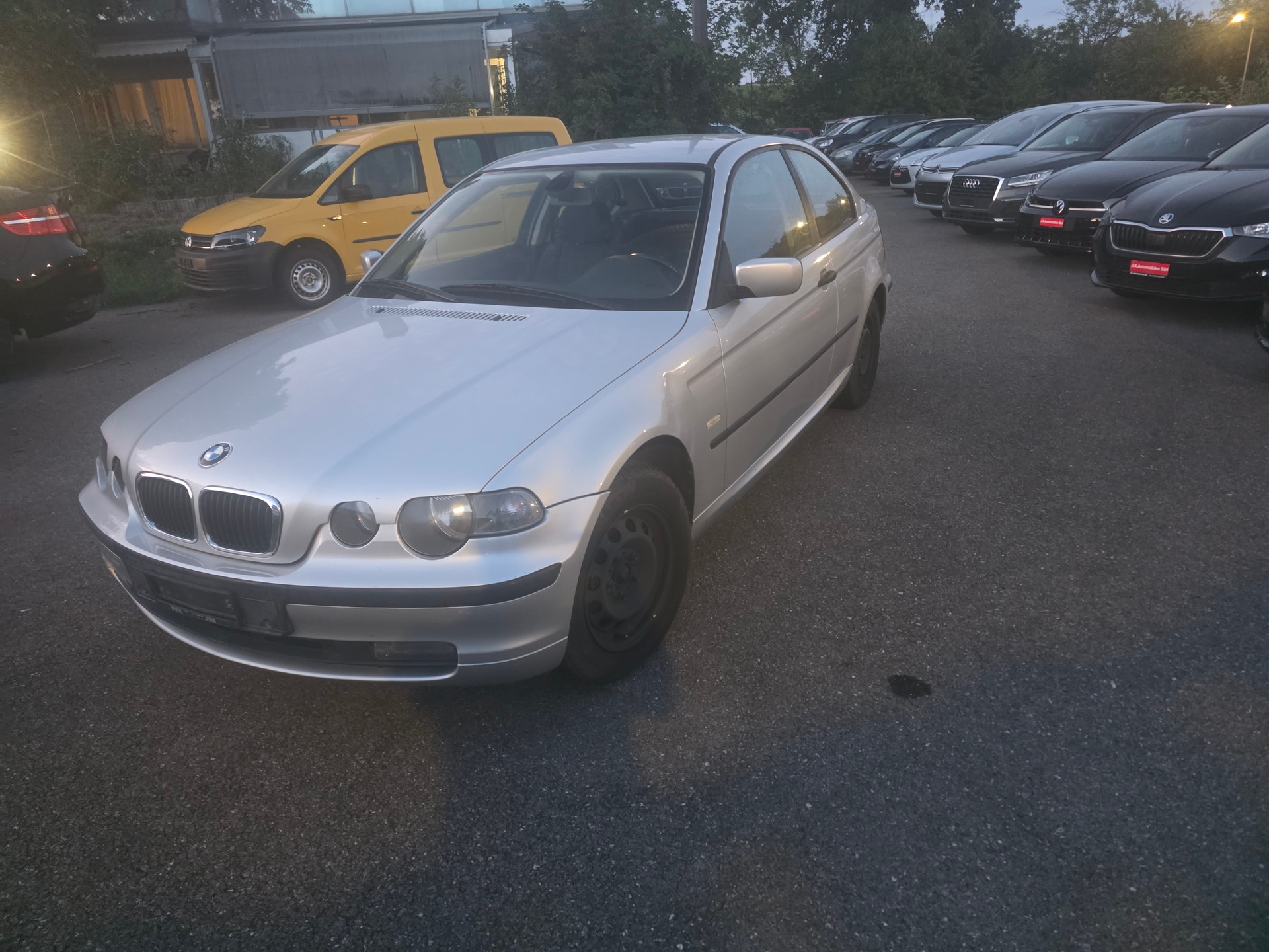 BMW 316 ti Compact