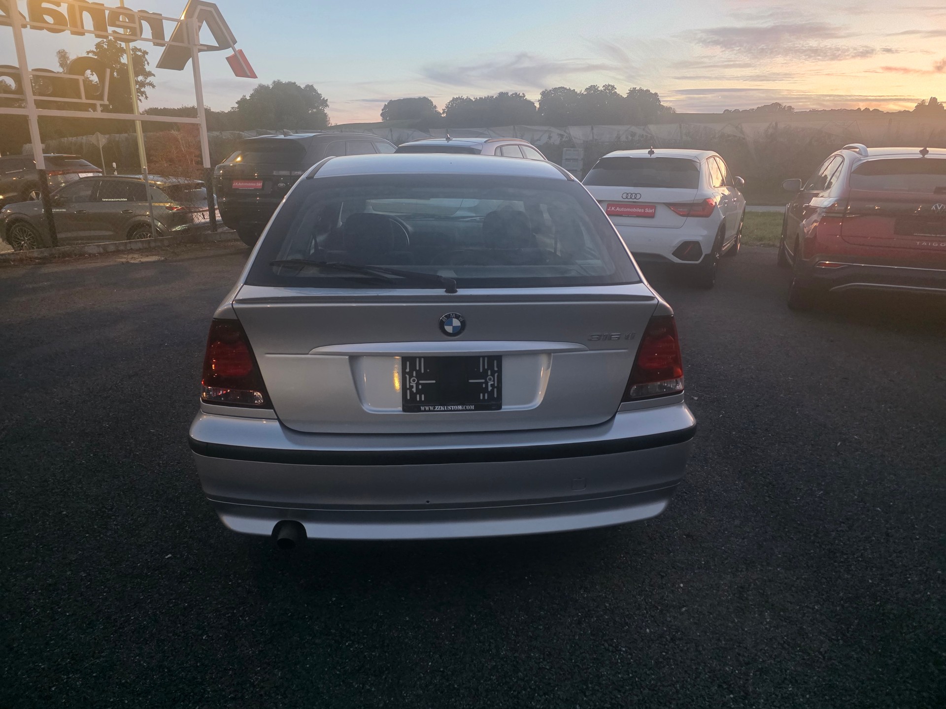 BMW 316 ti Compact-image-10