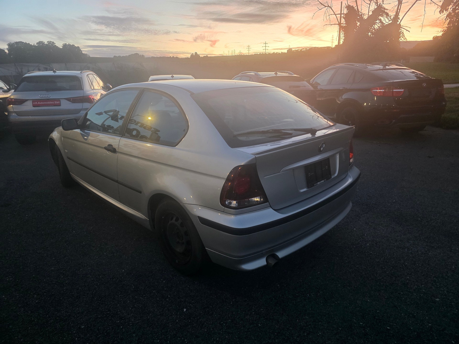BMW 316 ti Compact-image-7