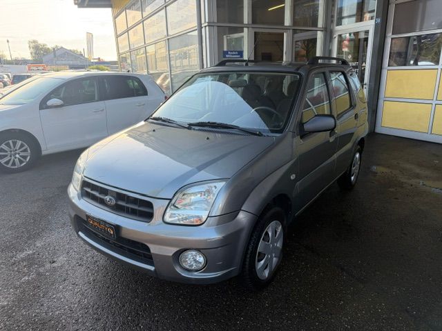 SUBARU G3X Justy 1.5 AWD