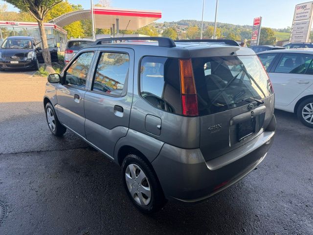 SUBARU G3X Justy 1.5 AWD-image-4