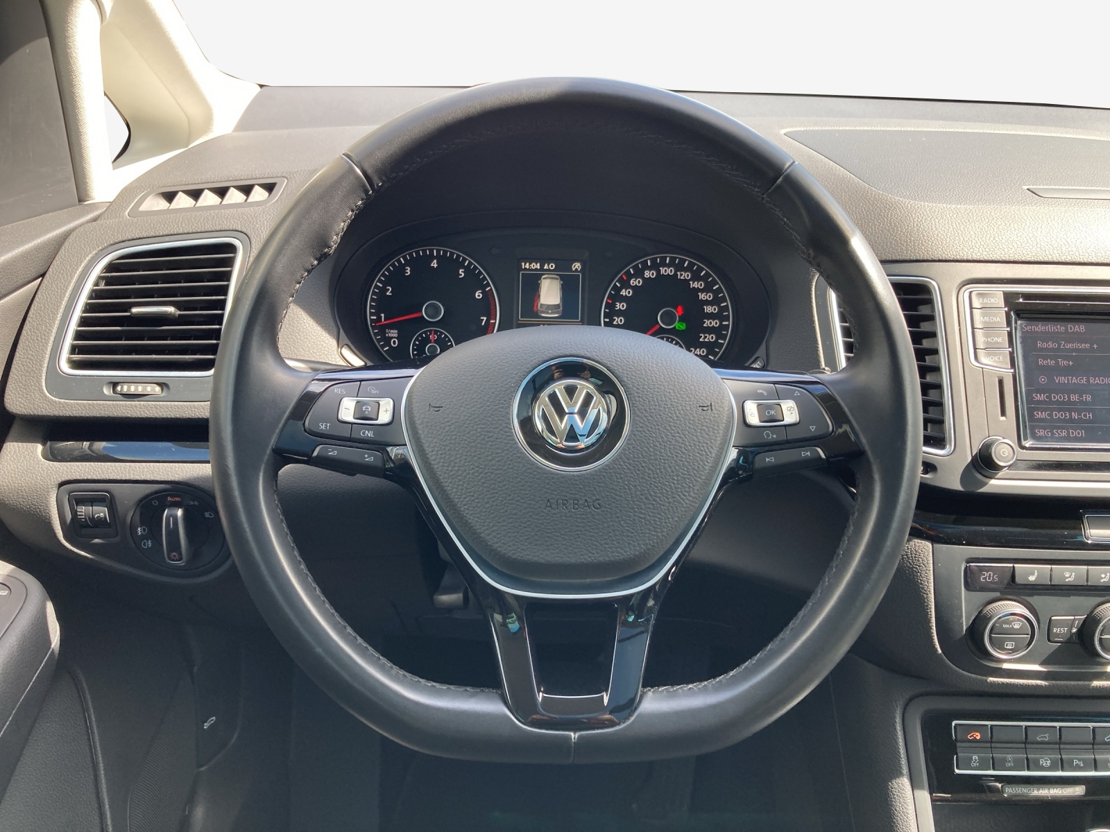 VW Sharan 1.4 TSI BlMT Highline DSG-image-9