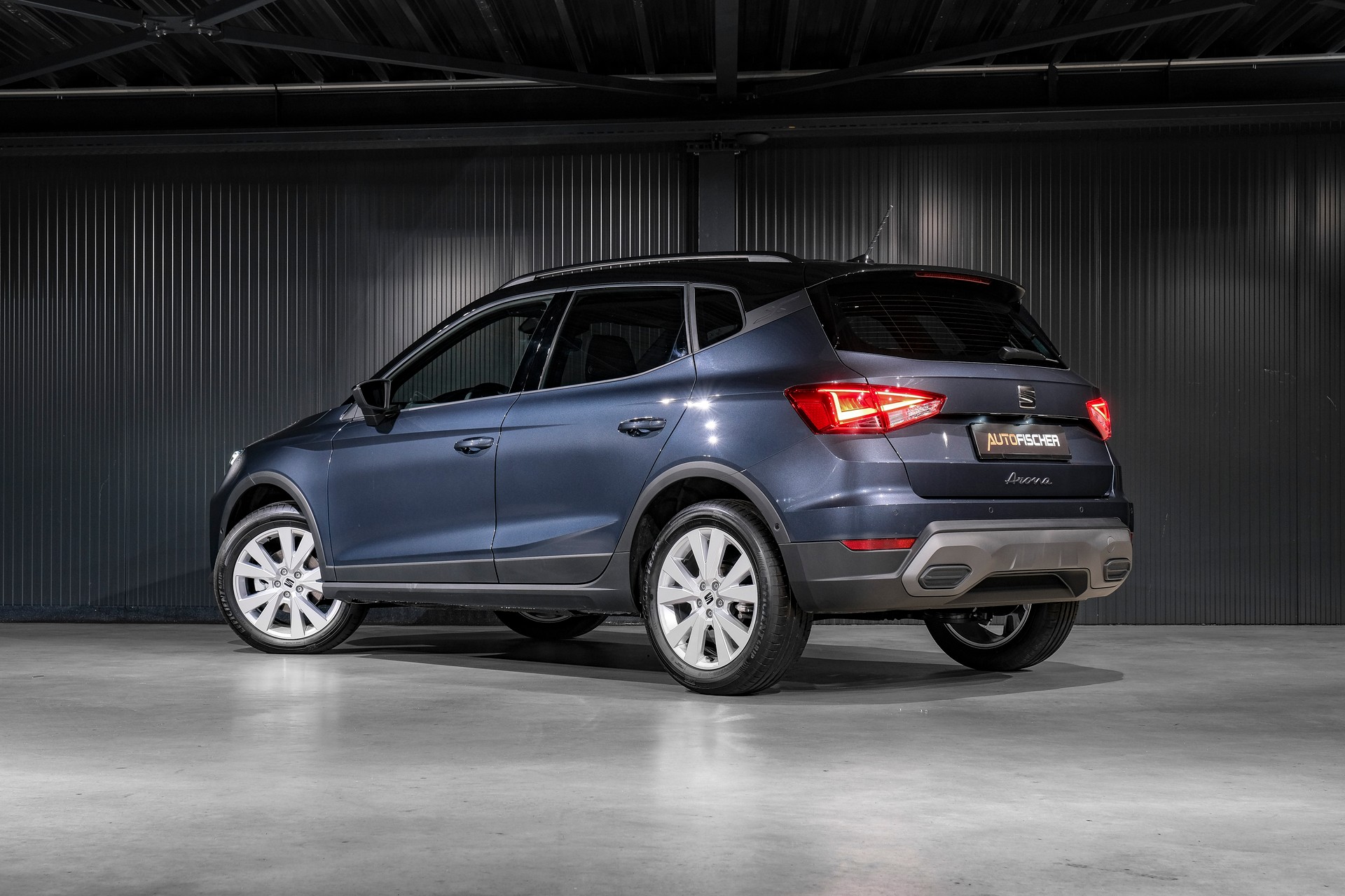 SEAT Arona 1.0 TSI Eco Style DSG-showroom-element-1
