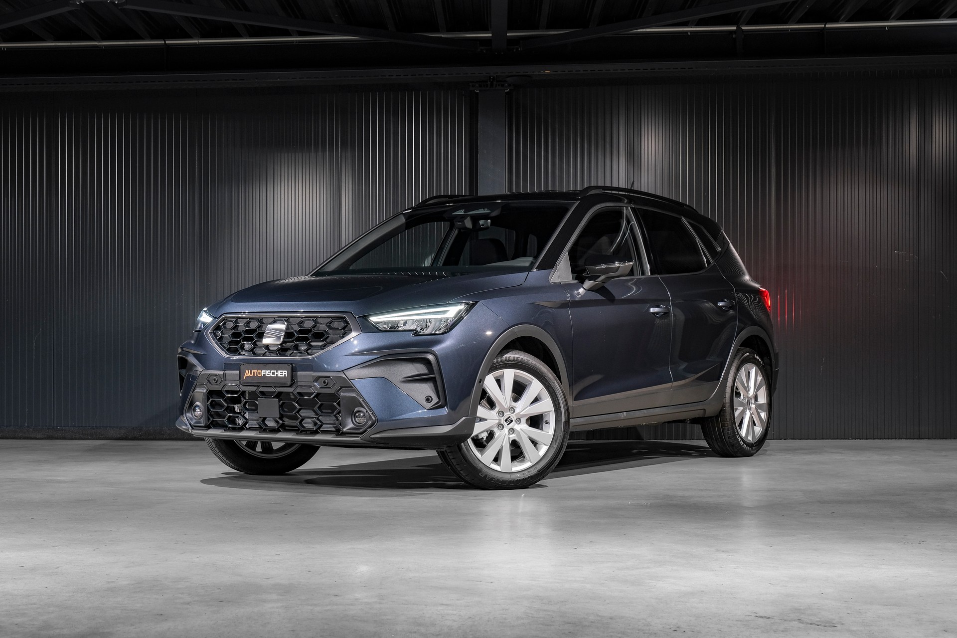 SEAT Arona 1.0 TSI Eco Style DSG