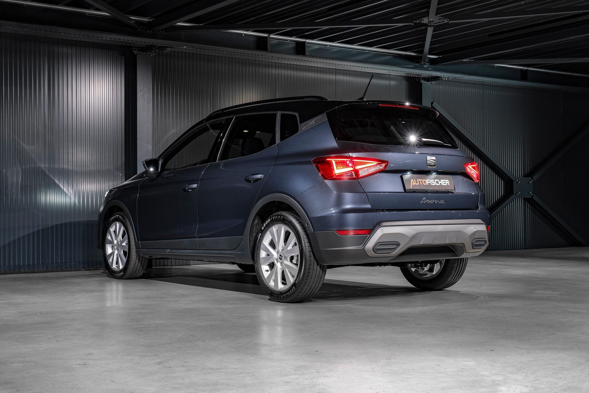 SEAT Arona 1.0 TSI Eco Style DSG-image-7