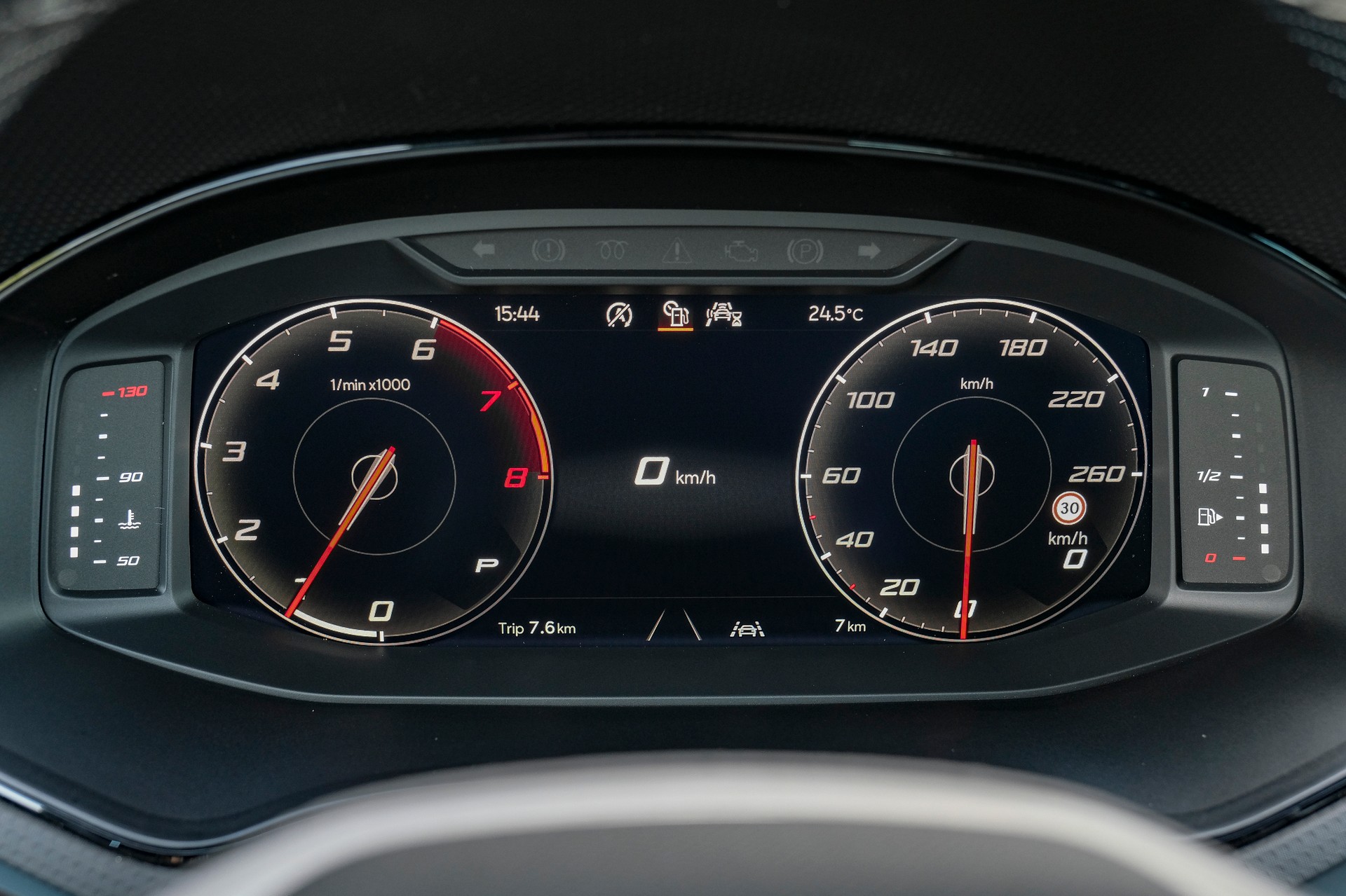SEAT Arona 1.0 TSI Eco Style DSG-image-16
