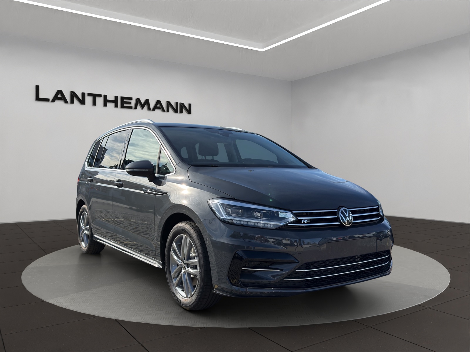 VW Touran 1.5 TSI EVO Comfortline United DSG-image-5
