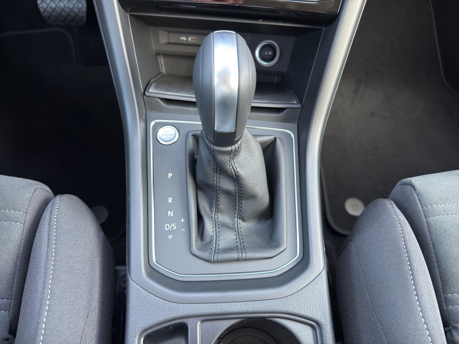 VW Touran 1.5 TSI EVO Comfortline United DSG-image-11