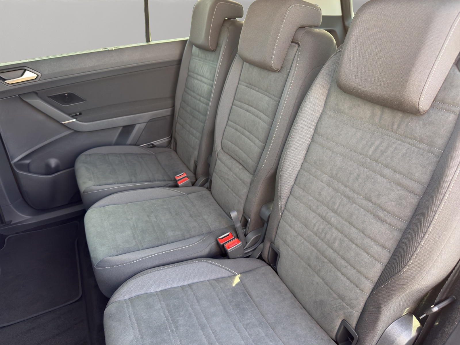 VW Touran 1.5 TSI EVO Comfortline United DSG-image-15