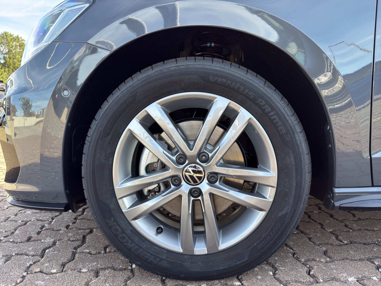 VW Touran 1.5 TSI EVO Comfortline United DSG-image-7