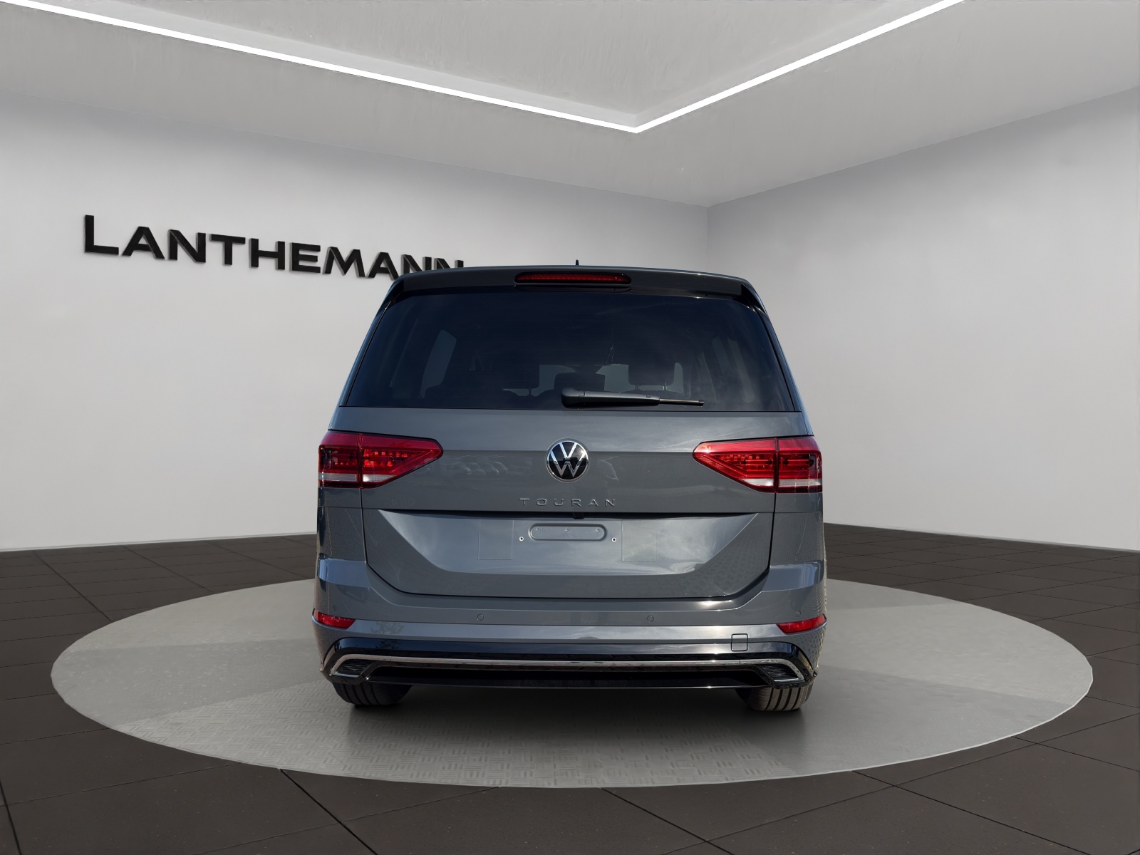 VW Touran 1.5 TSI EVO Comfortline United DSG-image-3