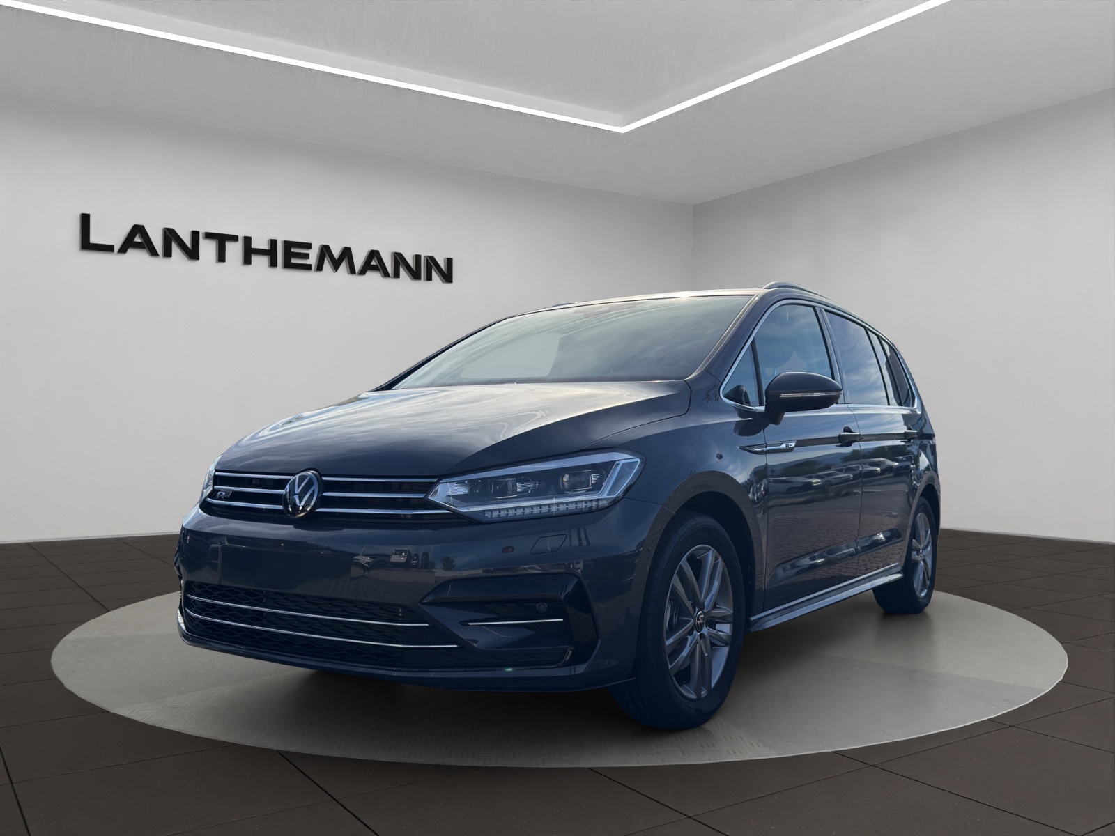 VW Touran 1.5 TSI EVO Comfortline United DSG-image-0