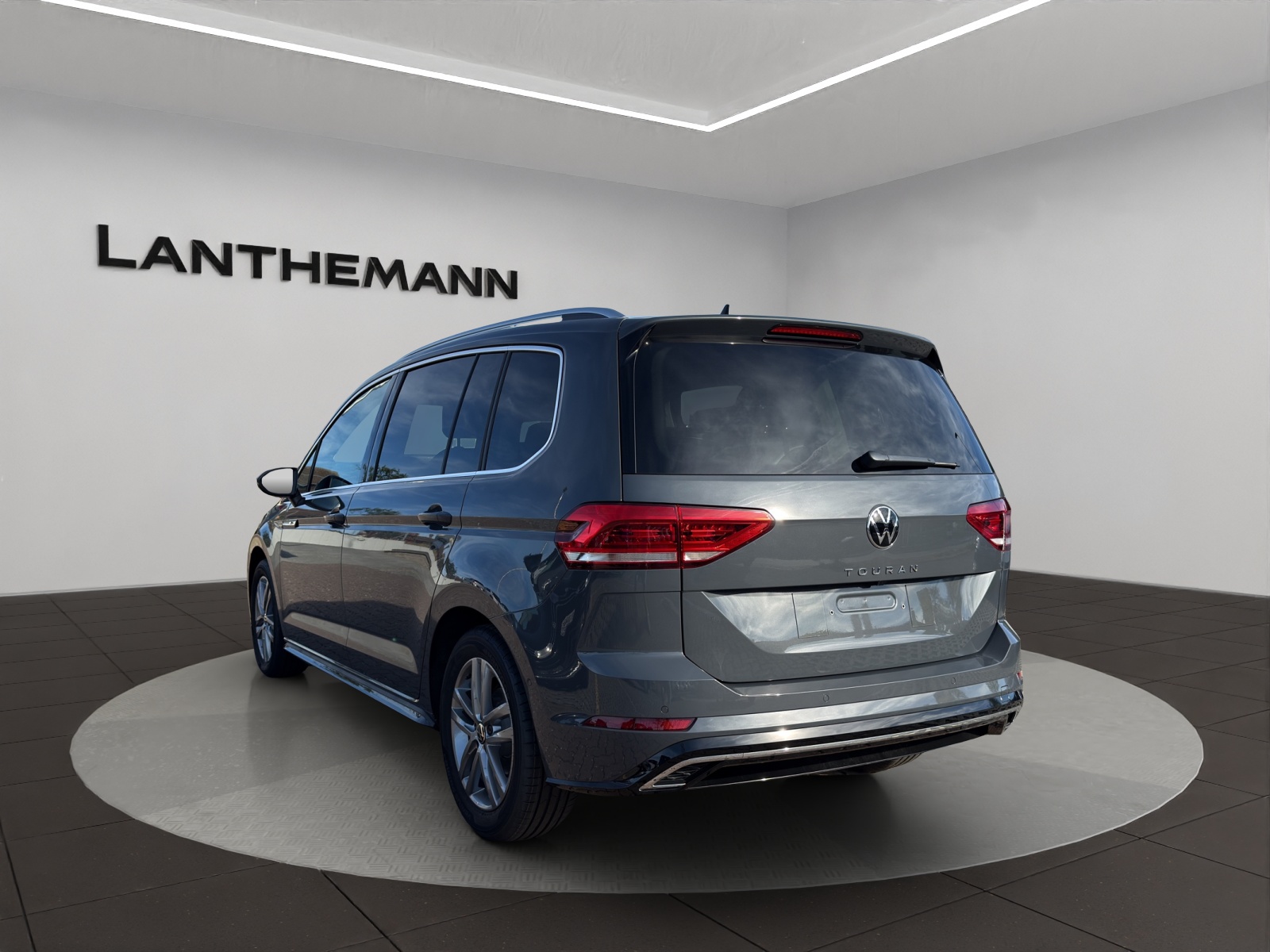 VW Touran 1.5 TSI EVO Comfortline United DSG-image-2