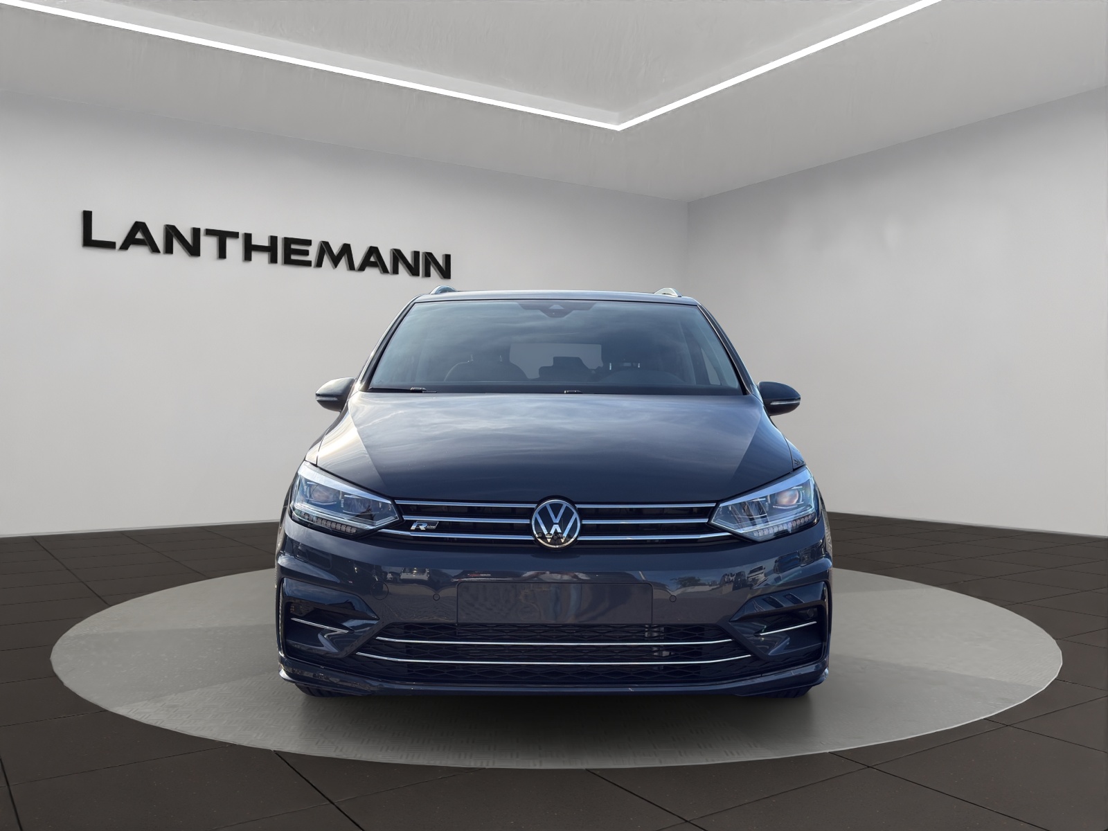 VW Touran 1.5 TSI EVO Comfortline United DSG-image-6