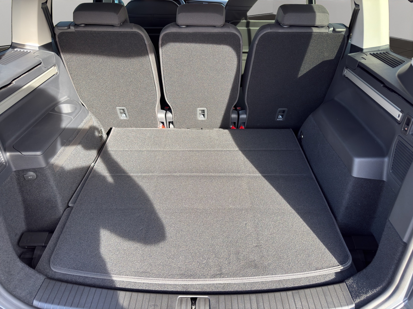 VW Touran 1.5 TSI EVO Comfortline United DSG-image-17