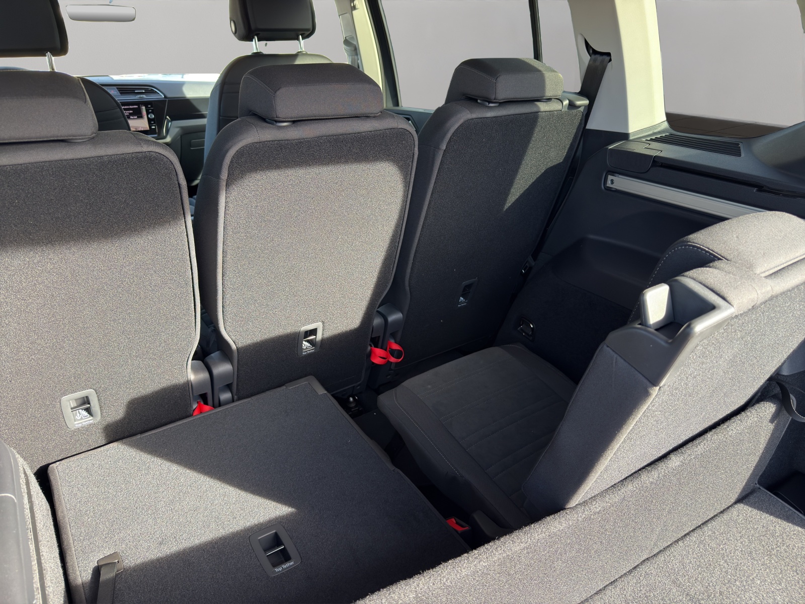 VW Touran 1.5 TSI EVO Comfortline United DSG-image-16