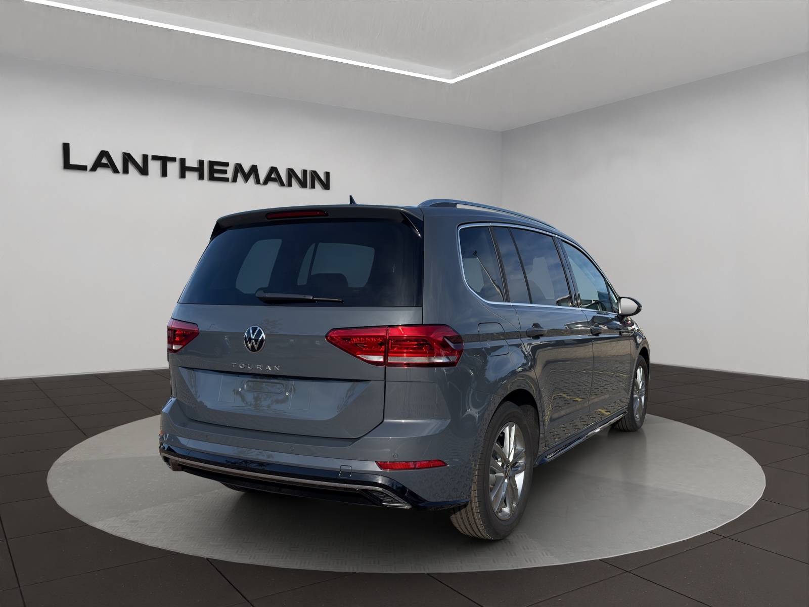 VW Touran 1.5 TSI EVO Comfortline United DSG-image-4