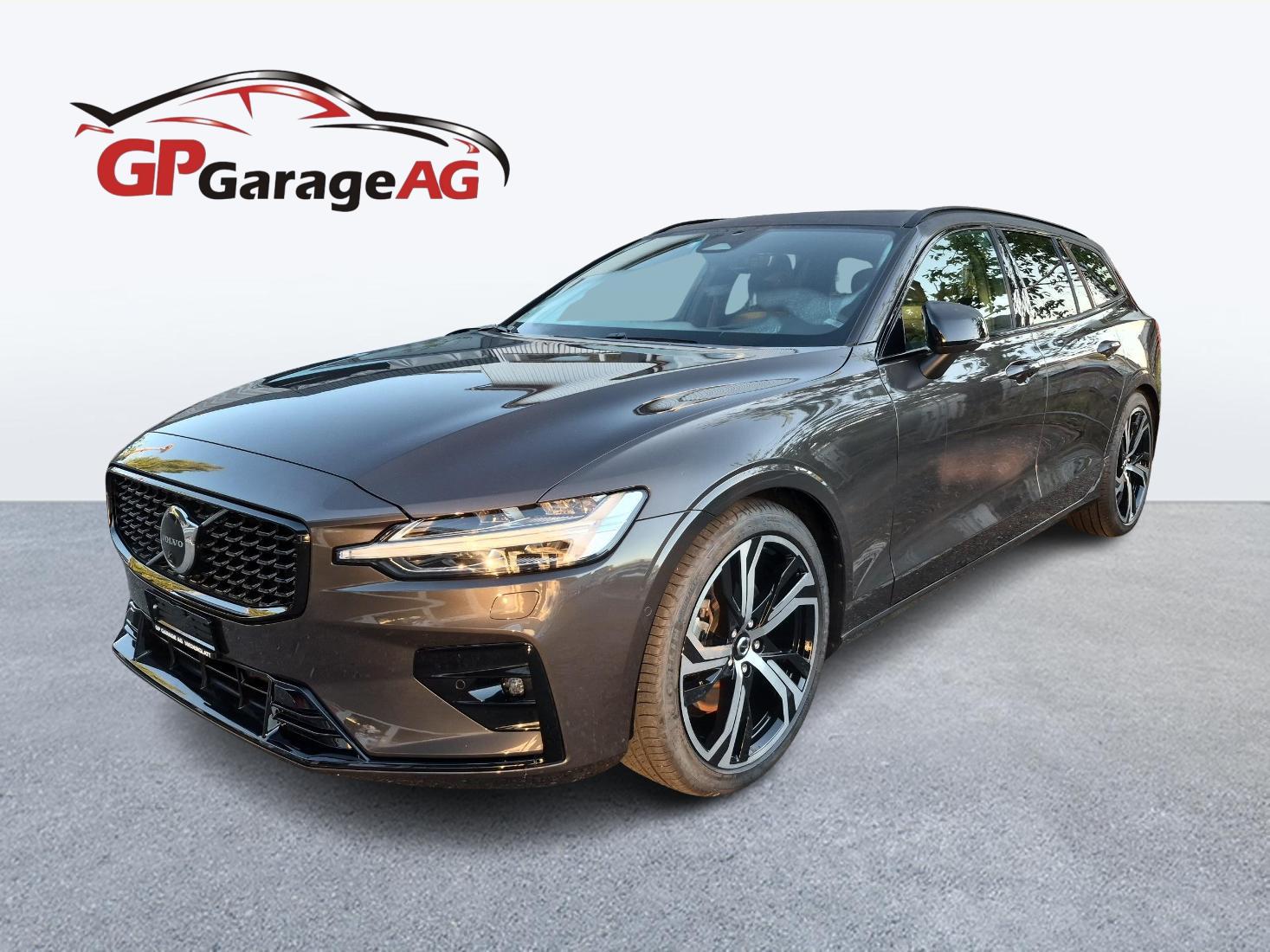 VOLVO V60 2.0 B4 Ultra Dark for Business