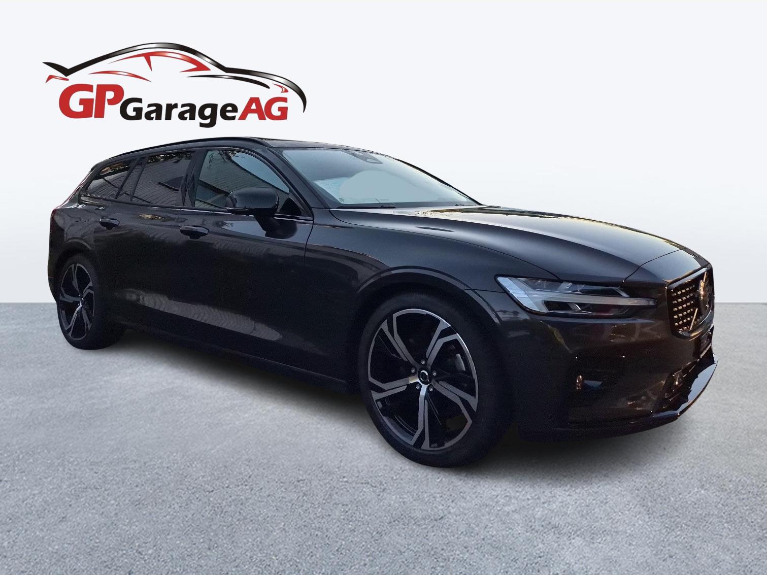 VOLVO V60 2.0 B4 Ultra Dark for Business-image-6