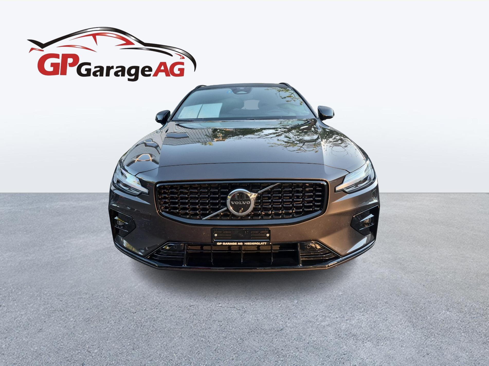 VOLVO V60 2.0 B4 Ultra Dark for Business-image-7