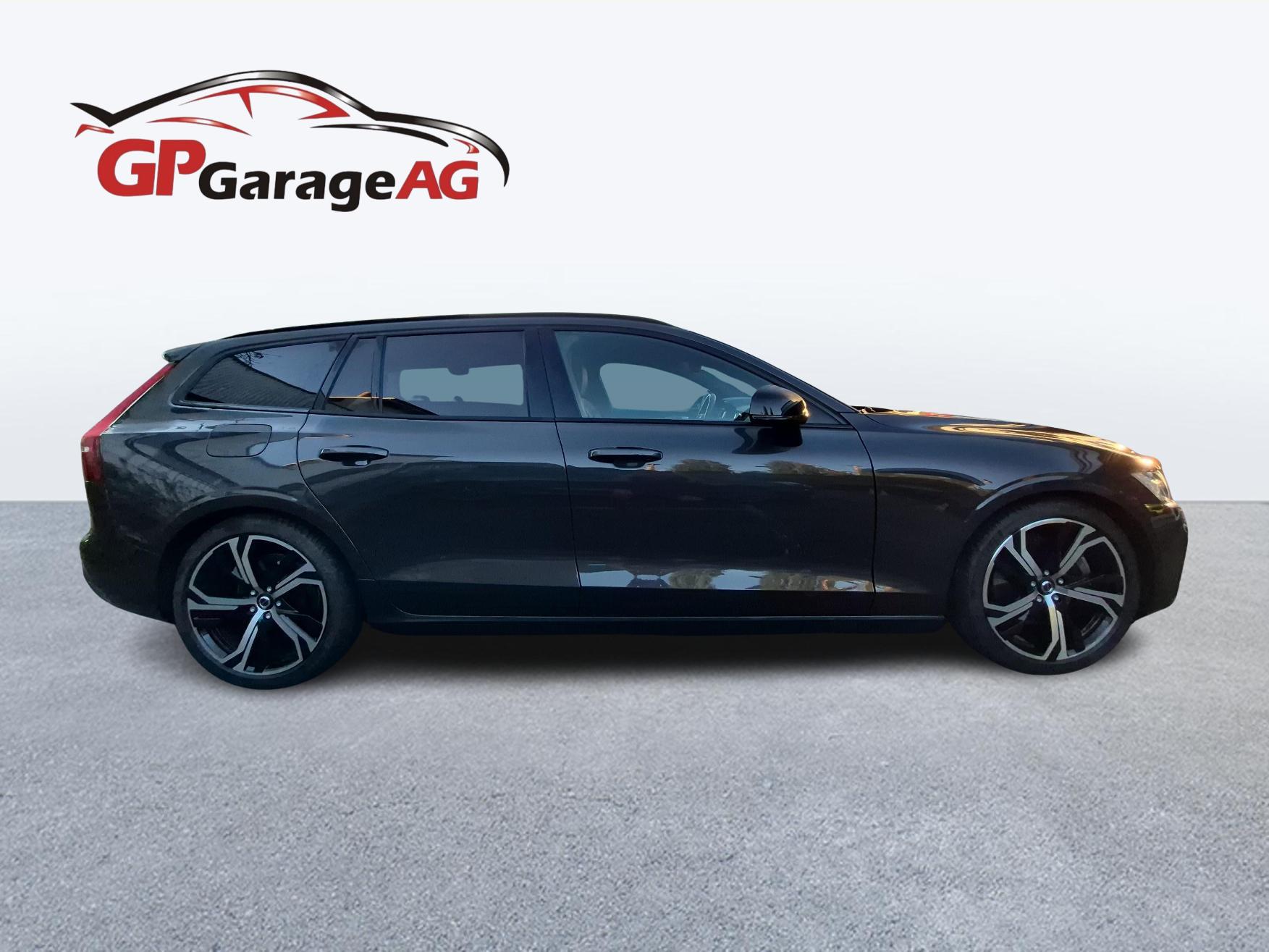VOLVO V60 2.0 B4 Ultra Dark for Business-image-5