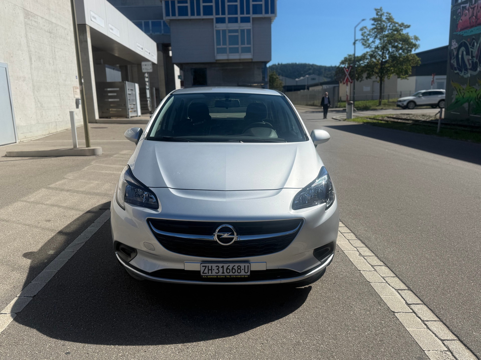 OPEL Corsa 1.4 TP Enjoy Easytronic-image-1