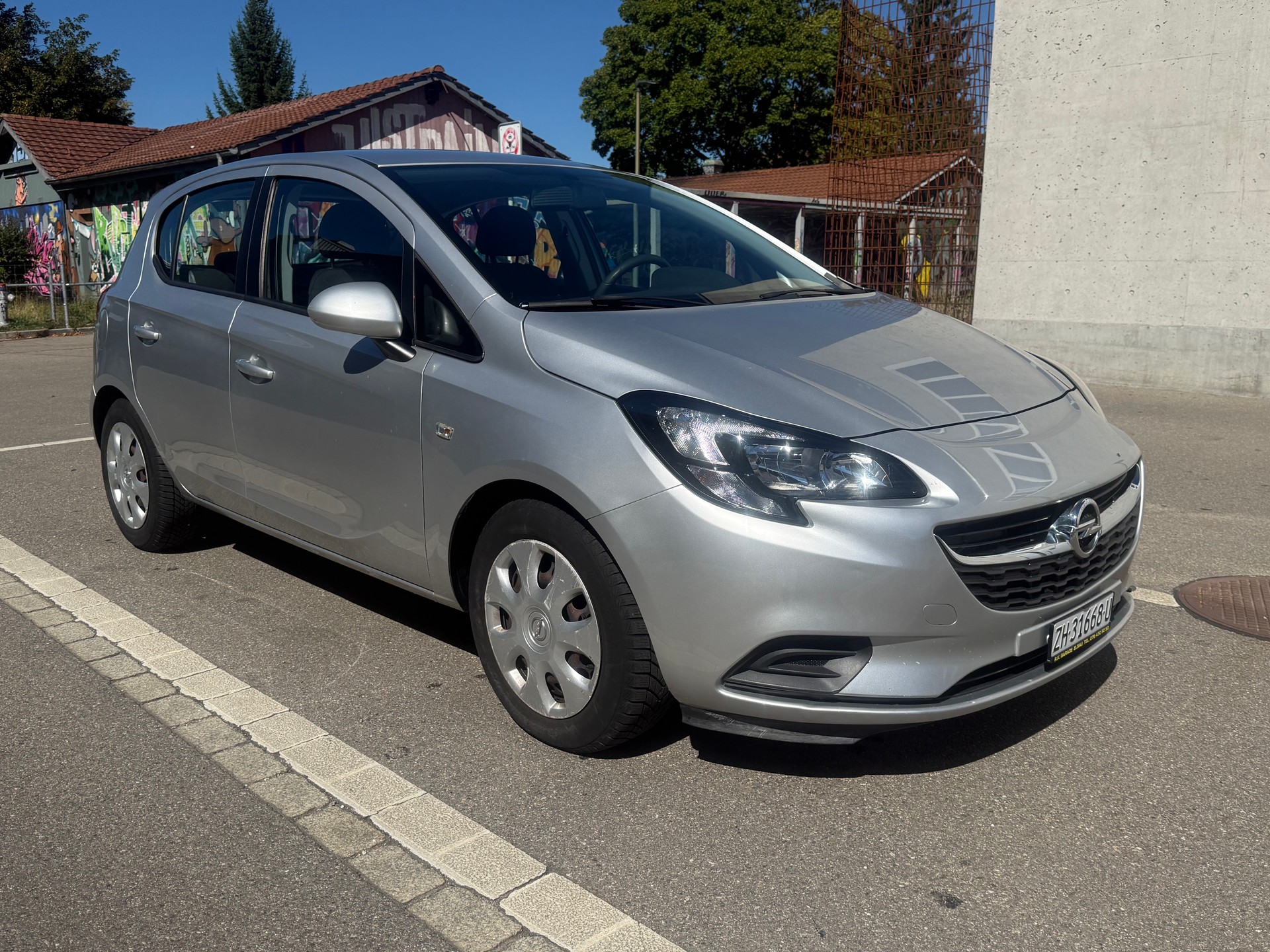 OPEL Corsa 1.4 TP Enjoy Easytronic-image-2