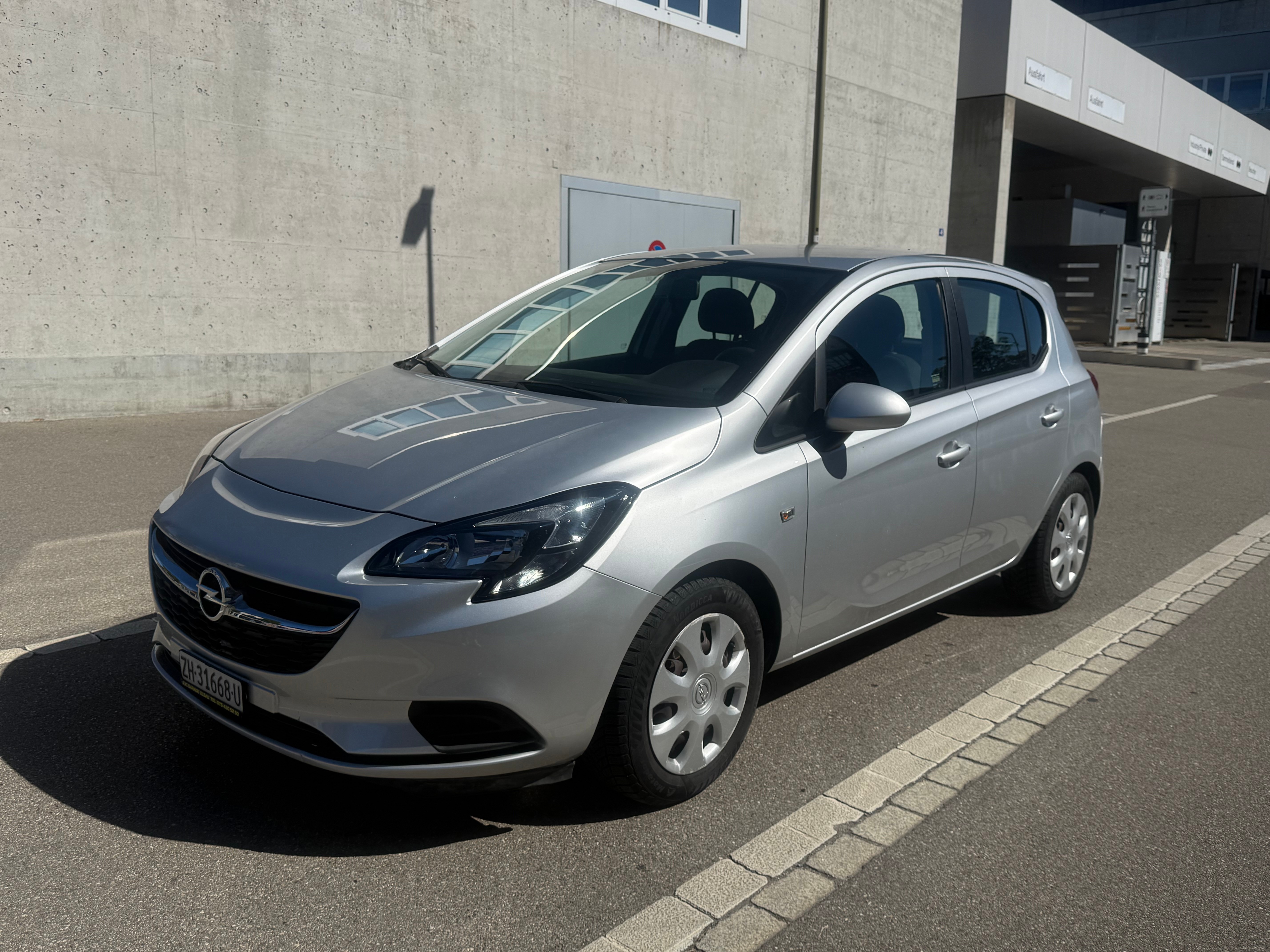 OPEL Corsa 1.4 TP Enjoy Easytronic — slika 1