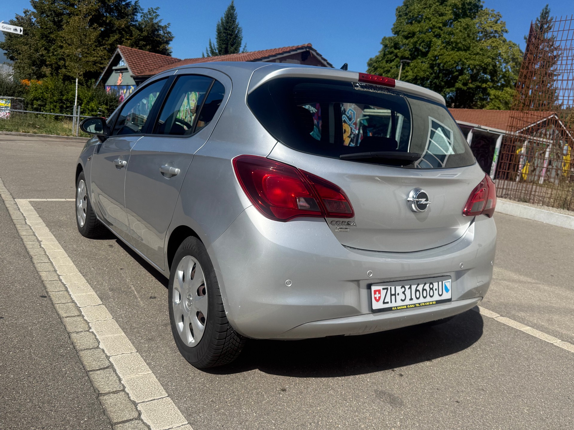 OPEL Corsa 1.4 TP Enjoy Easytronic-image-3