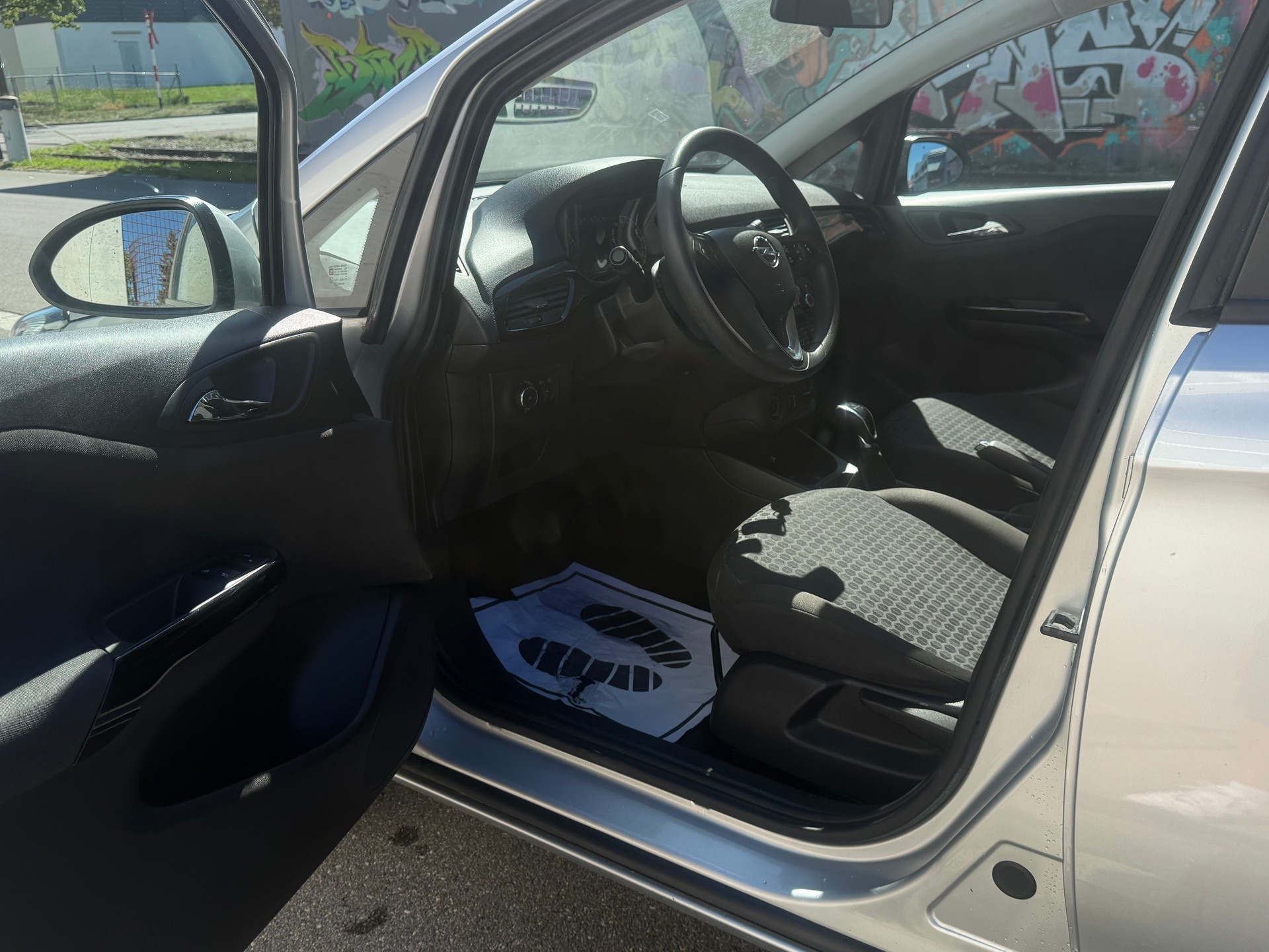 OPEL Corsa 1.4 TP Enjoy Easytronic-image-8