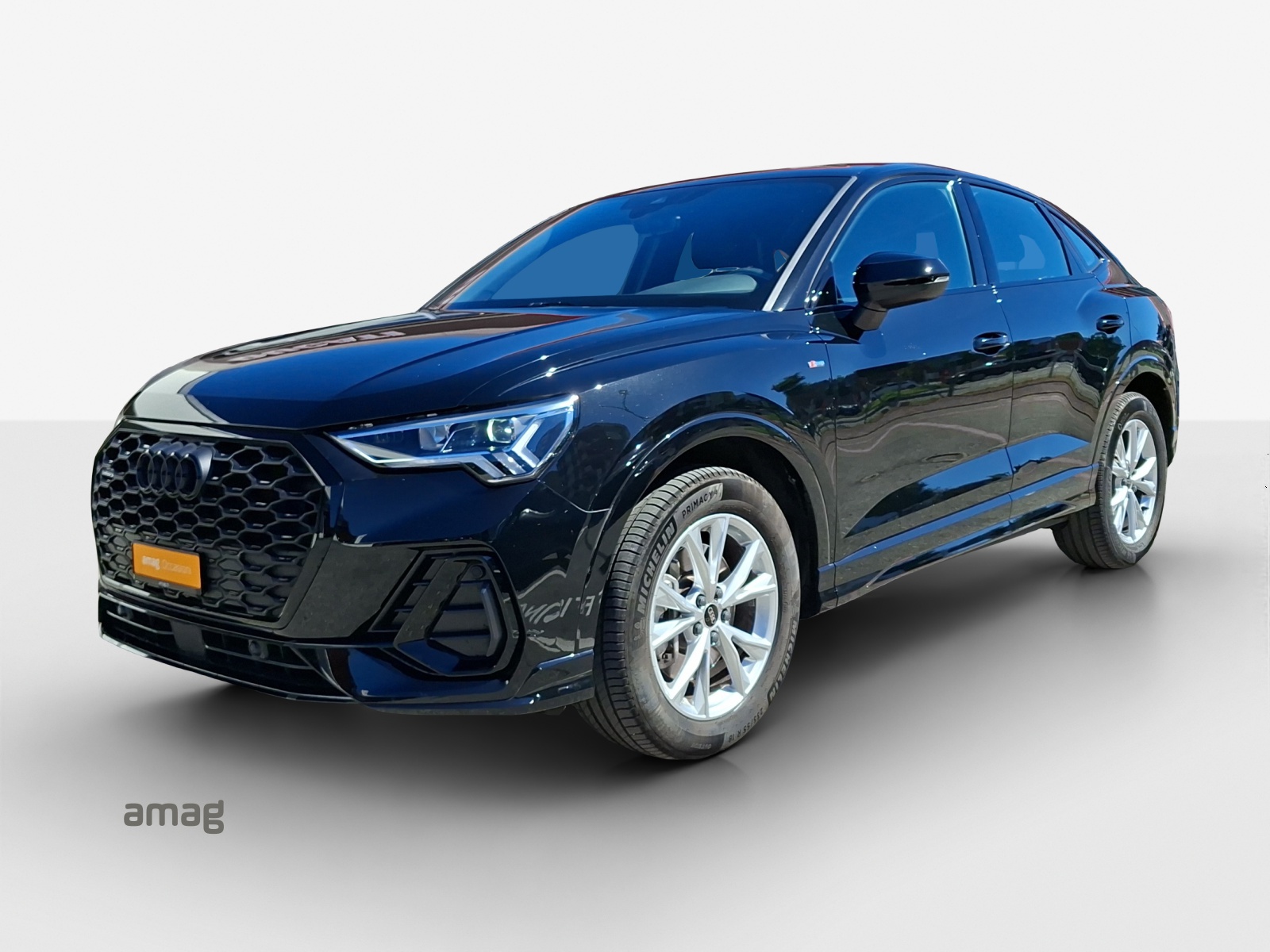 AUDI Q3 Sportback 40 TFSI S line quattro S-tronic-image-0