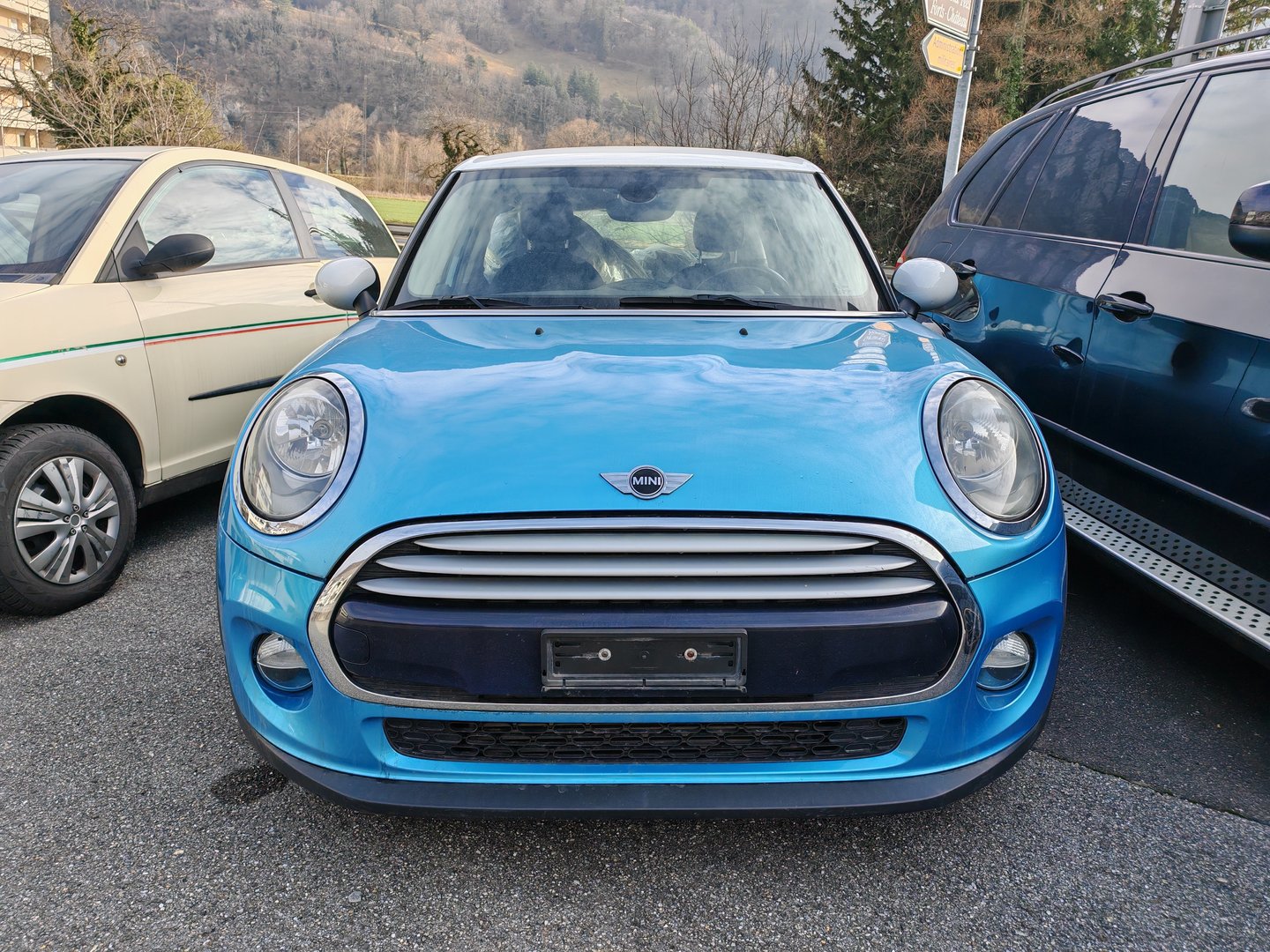 MINI Cooper Classic Edition – 136 ch – Boîte de vitesses HS, vendu dans l'état / Getriebe defekt-image-2