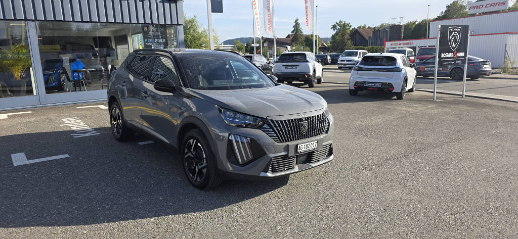 PEUGEOT 2008 1.2 PureTech 130 GT-image-0