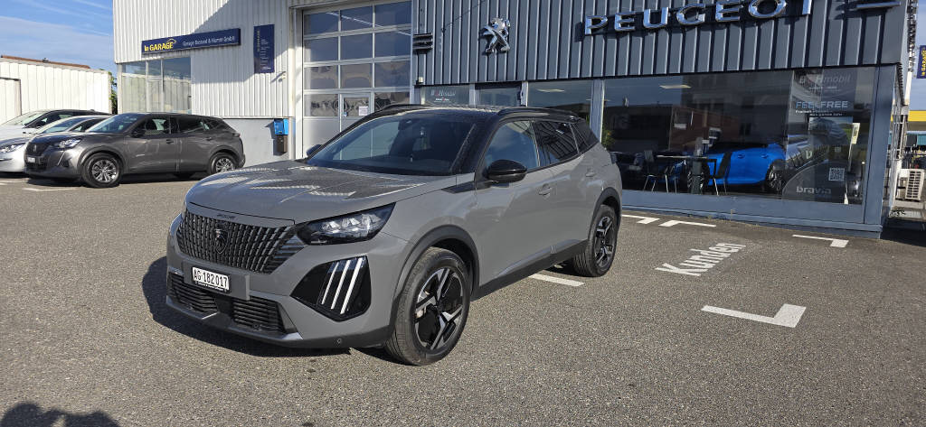 PEUGEOT 2008 1.2 PureTech 130 GT-image-3