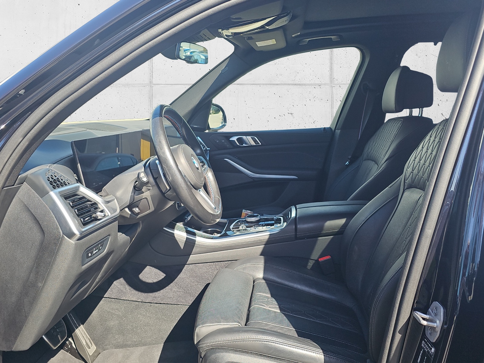 BMW X5 xDr 48V M60i M Sp. Pro-image-9