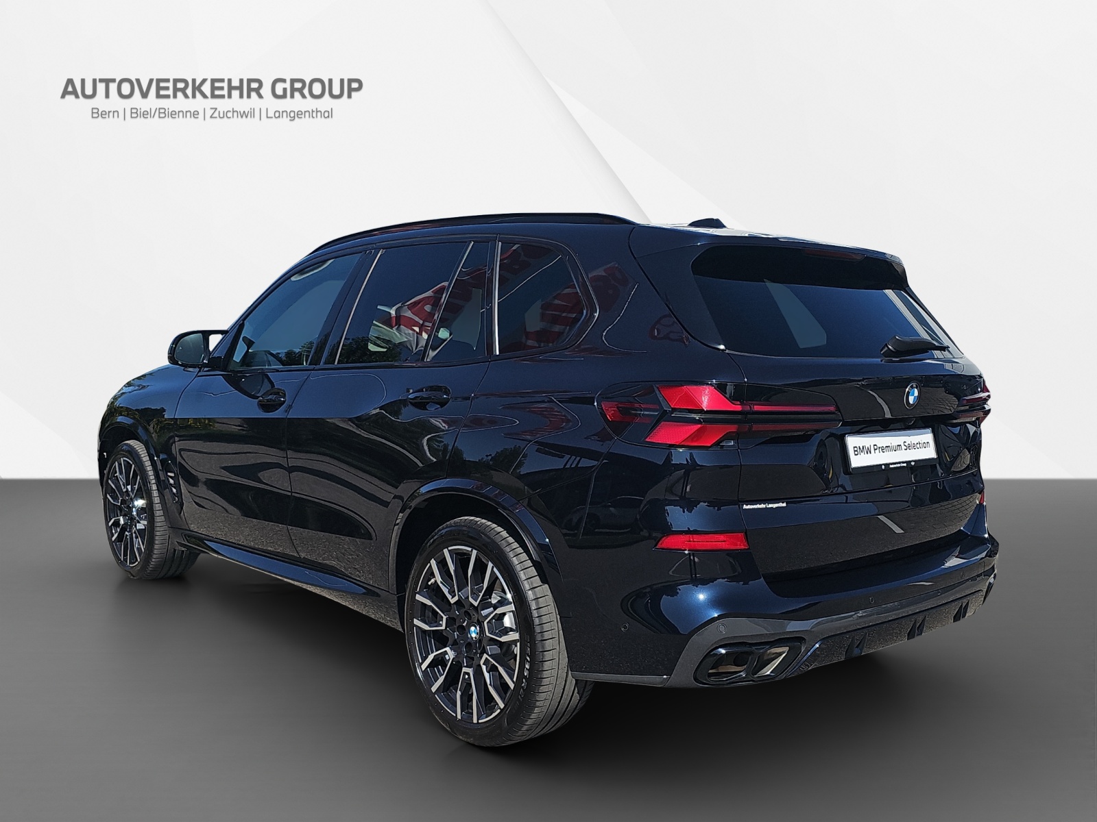 BMW X5 xDr 48V M60i M Sp. Pro-image-3