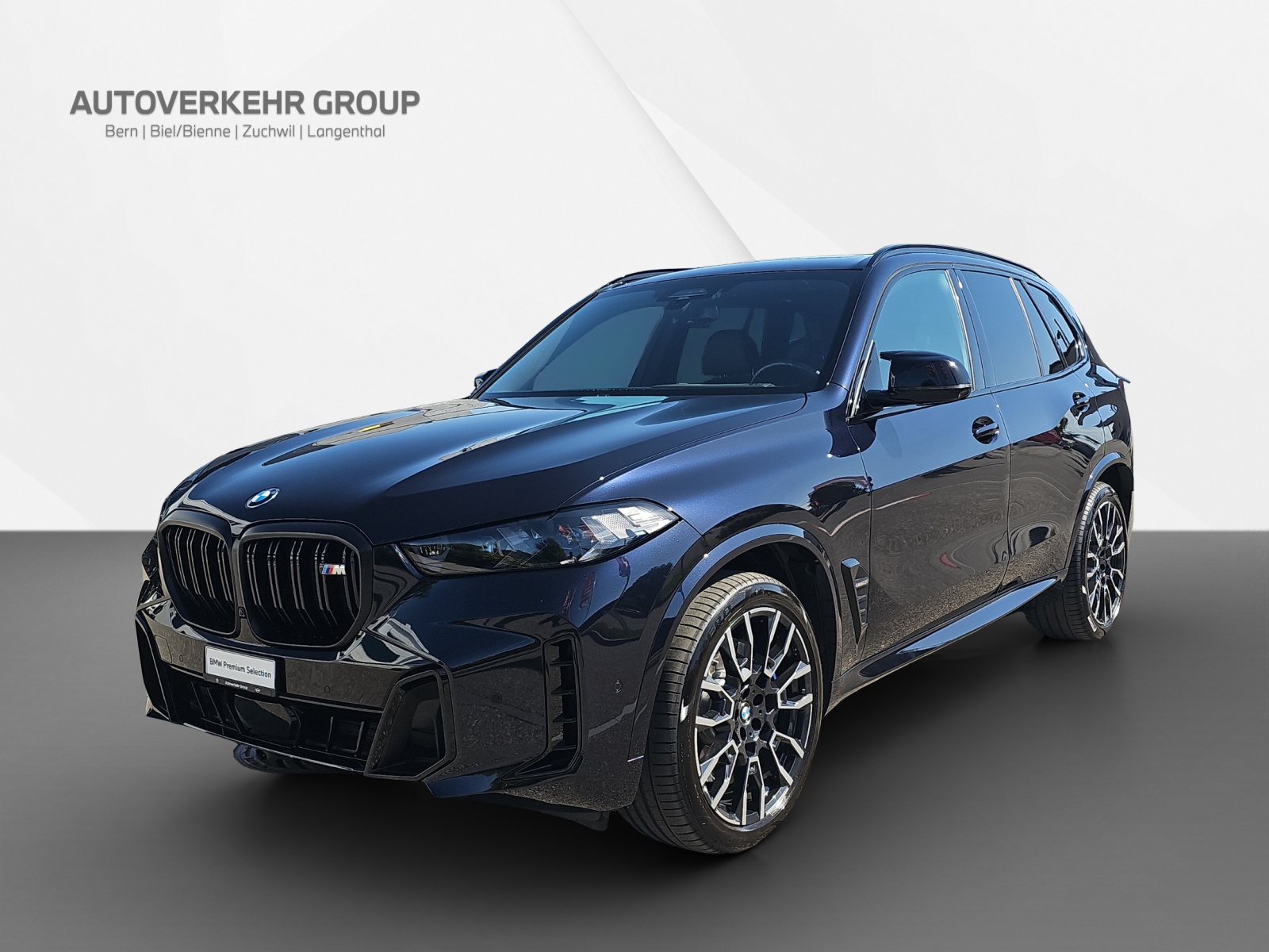 BMW X5 xDr 48V M60i M Sp. Pro-image-0