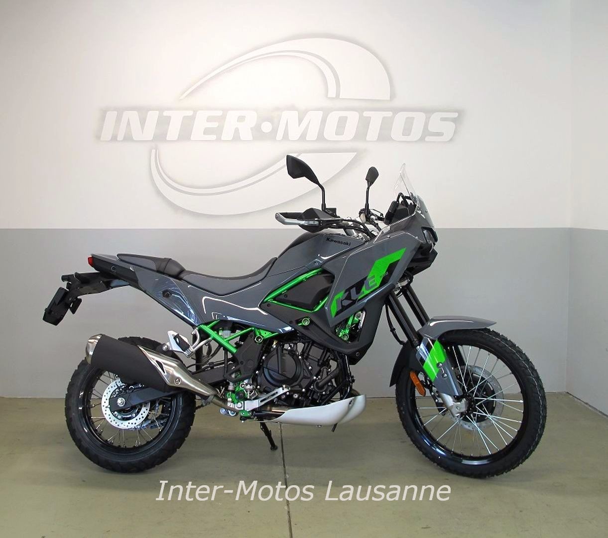 KAWASAKI KLE 500 SE