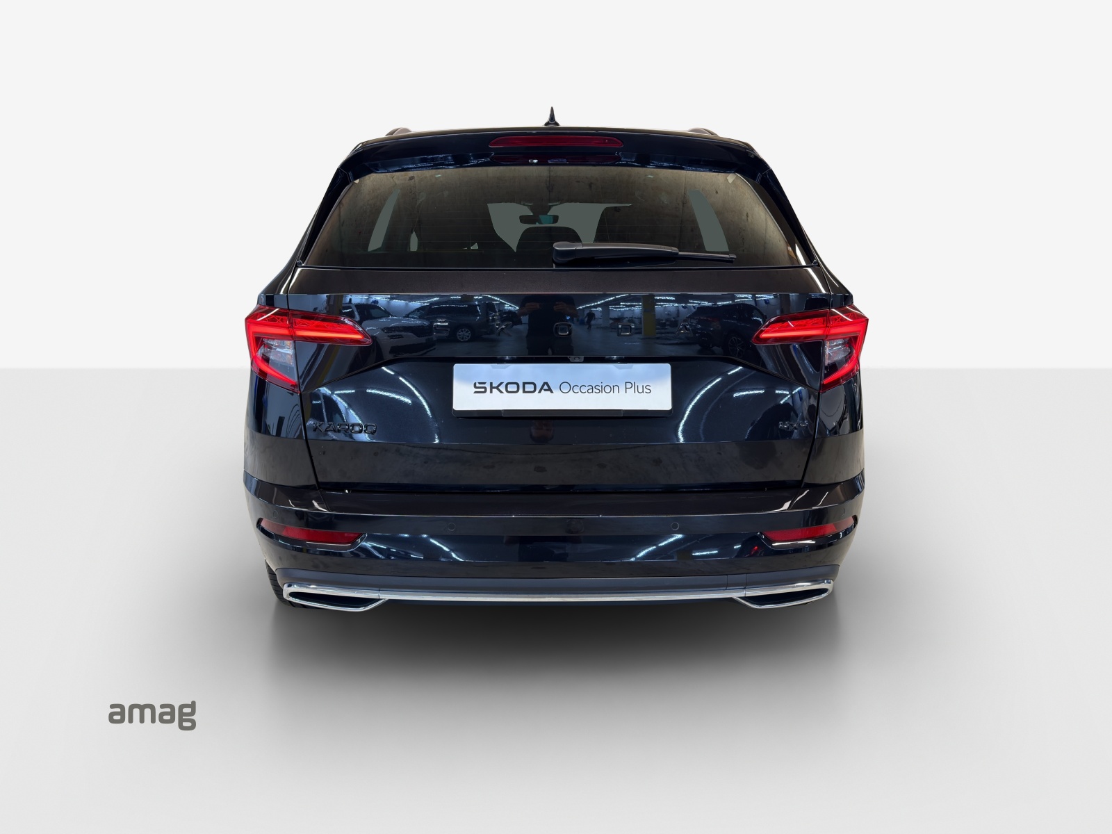 SKODA Karoq 2.0 TSI SportLine 4x4 DSG-image-3