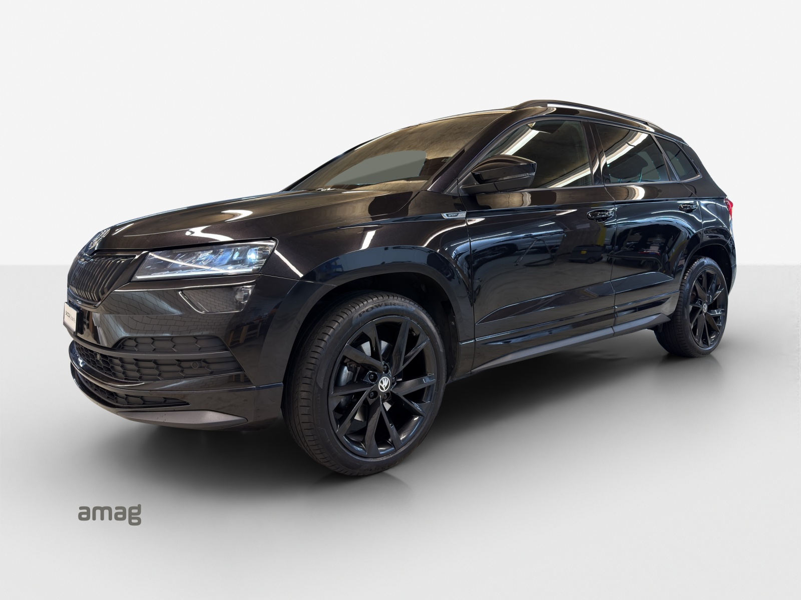 SKODA Karoq 2.0 TSI SportLine 4x4 DSG-image-0