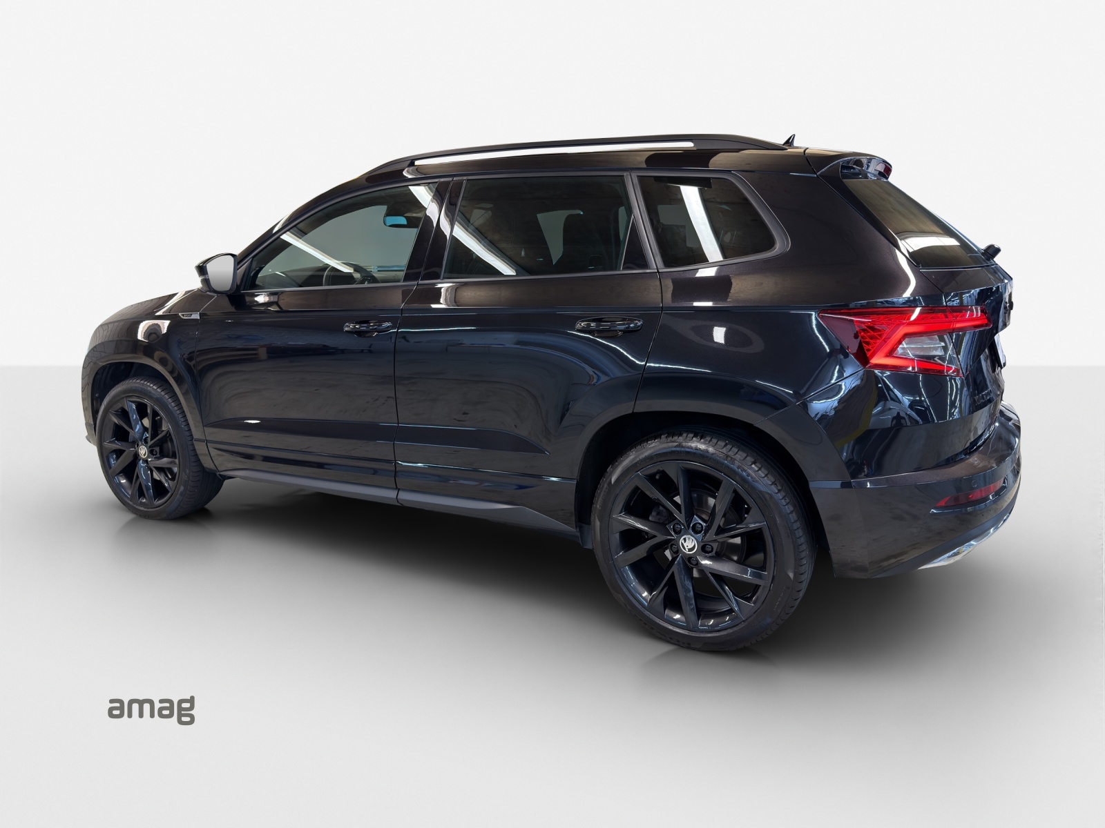 SKODA Karoq 2.0 TSI SportLine 4x4 DSG-image-2
